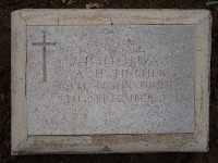 Struma Military Cemetery - Pinchen, A H